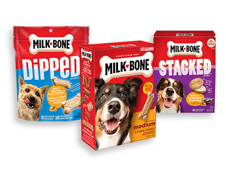 are milk bone soft and chewy good for dogs