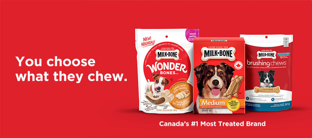 milk bone ingredient list